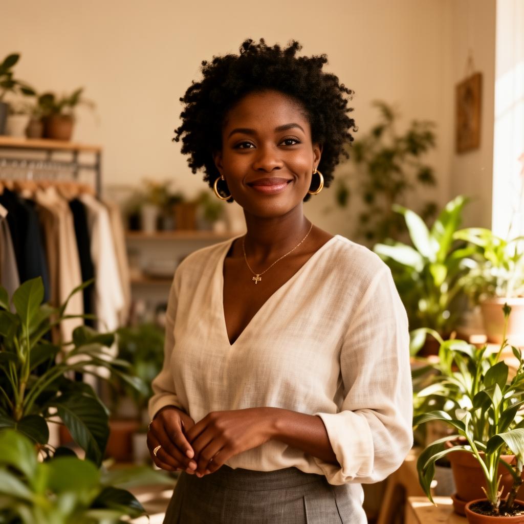 Founder Rachel F. Jenkins